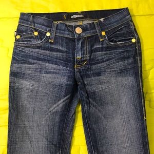 Rock & Republic women denim pants